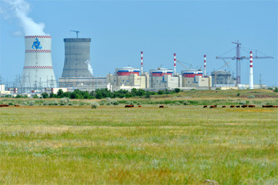 Ростовская АЭС